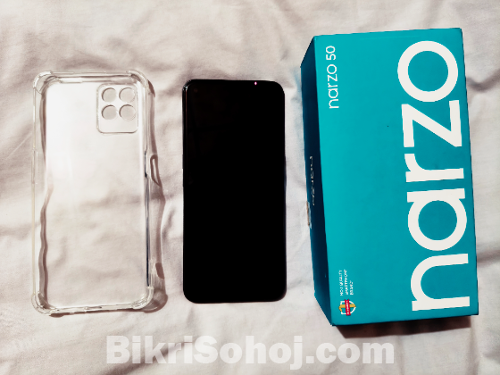 Realme Narzo 50